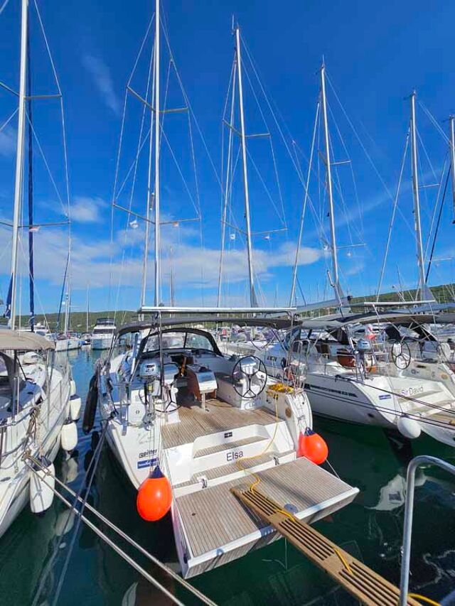 Bavaria Cruiser 46 - 4 cab. Elsa